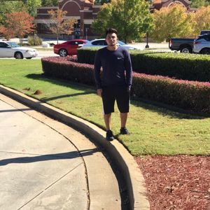 Meet your Posher, Abelardo